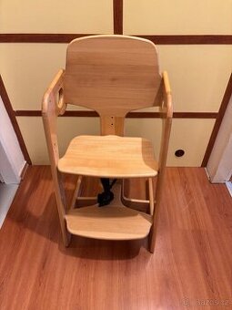 Rostoucí dětská židle Herlag Tipp Top IV