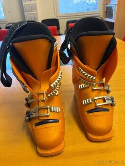 Prodám dětské lyžáky Tecnica Ruder Super