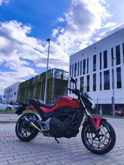 Honda NC 750 s 2014