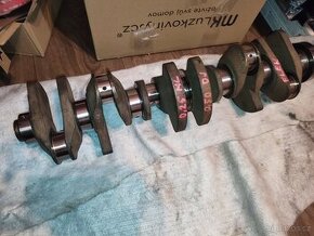 BMW kliková hřídel N55 originál 11217580483