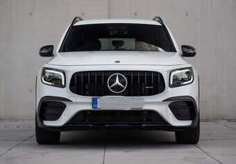 Mercedes-Benz GLB, 35 AMG 4MATIC 225kW306 koní