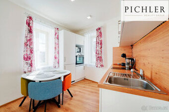 0789 - Prodej bytu 1+1, 31.34 m2, Kašperské Hory