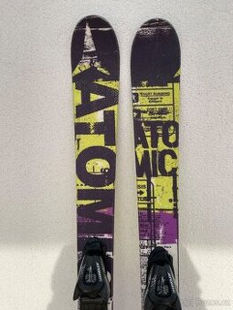 Freestylové lyže Atomic Punx 150