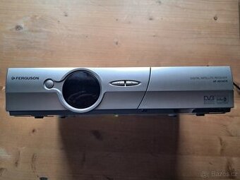 Satelitní přijímač