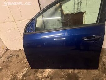 Levé přední dveře VW Golf VI hatchback