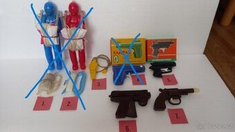 STARÉ  HRAČKY - č5