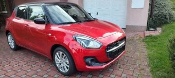 Suzuki Swift Premium1.2 Hybrid, 9/2023, 12000 km, 1.majitel