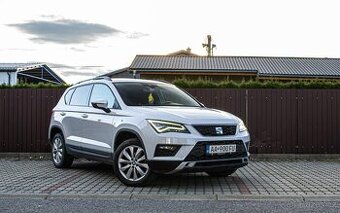 Seat Ateca 1.6tdi 115 DSG automat 85kW