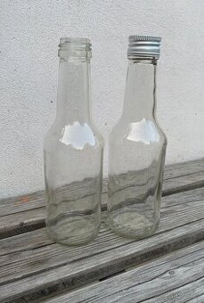 lahve - různé