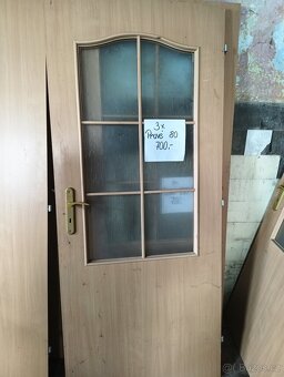 Prodám dvere