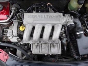 motor Renault Clio 2.0 F4R730 F4R736 F4R738 04r.