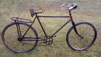 Historické kolo FZK-licence ZBROJOVKA STEYR