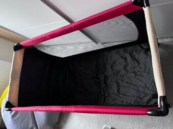 Cestovní postýlka Grapi - 1