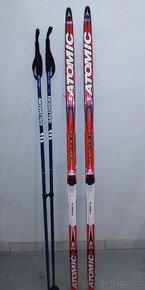 Běžkařská výbava