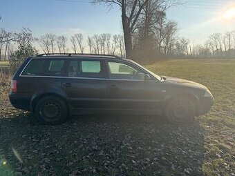 Vw passat b5,5