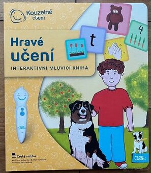 Albi kouzelné čtení - Hravé učení