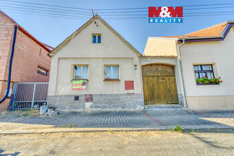 Prodej rodinného domu, 100 m², Kožlany, ul. Pražská