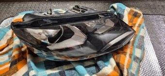 Volkswagen Sharan pravý přední xenon 7N1941752B