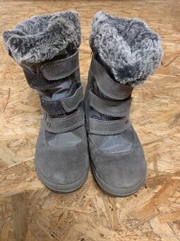 DĚTSKÉ ZIMNÍ BOTY PRIMIGI FROZEN GTX 2879511K