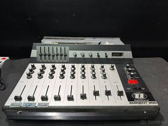 Dynacord Eminent 200 Mixer with Tape-Delay