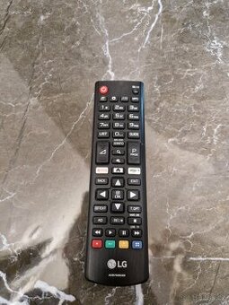 LG originální dálkový ovladač