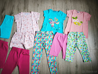 Balíček oblečení Mayoral, vel.110/116