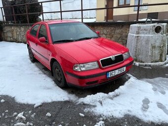 Škoda octavia 1.9Tdi 81kw - 1
