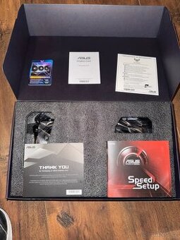 Prodám ASUS TUF GeForce RTX 3080 12G - 1