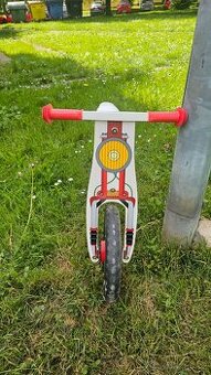 Prodám Bigjigs dřevěné odrážedlo - 1