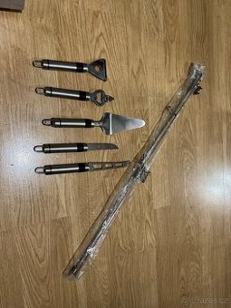 Lišta + kuchynske nacini