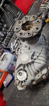 Mercedes-Benz Vito, Viano facelift: automat, rozvodovka