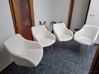 4ks Otocna jídelní židle - 1