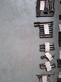 Maticové závitníky M stoupání 1-1,5-2