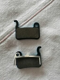 Brzdové destičky Shimano XTR - 1