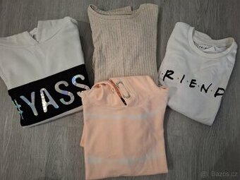 Set oblečení 158-164