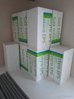 Podlahový polystyren EPS 100