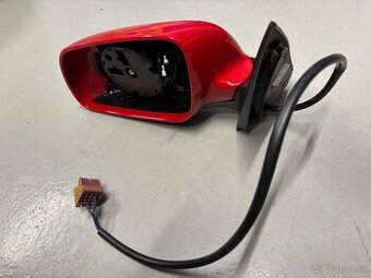 Levé zpětné zrcátko Fabia I