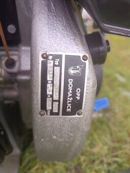 Benzinové čerpadlo