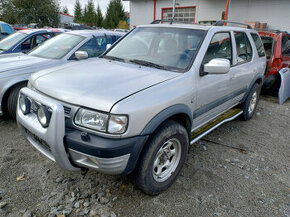 Opel FRONTERA 2,2DTI 16V 2002 LIMITED 4x4 DILY