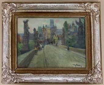 Obrazy malíře Hauptmanna