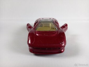 MAISTO - JAGUAR XJ220 - 1:40 - SHELL SUPERCAR COLLECTION