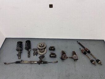 Ford Mondeo MK4 díly podvozku