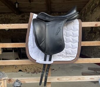 Drezurní sedlo Baloun M2