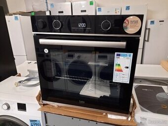 Nová vestavná trouba Beko, ZÁRUKA