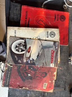 Dobová literatura čz