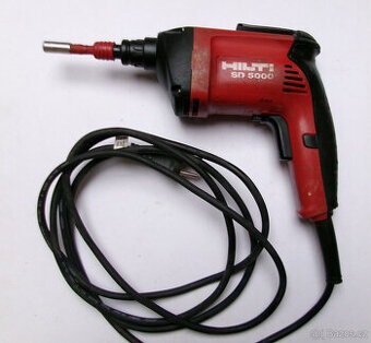 Sádrokartonářský šroubovák Hilti SD 5000