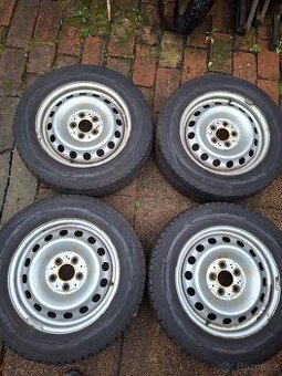 ZIMNÍ SADA MERCEDES VITO/VIANO, W639 -- 205/65/R16C