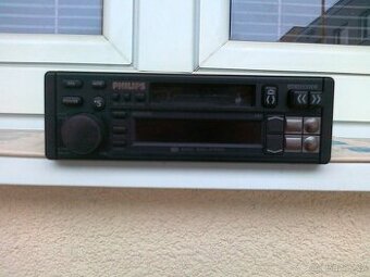 Prodám autorádio PHILIPS