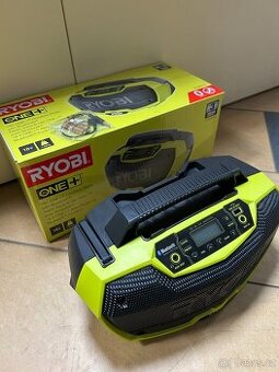 radio aku Ryobi R18RH-0 One+