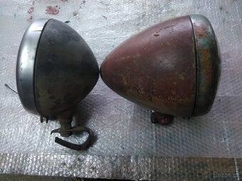 Svetlá velke JORO Tatra, Škoda, Aero, Praga a ine.